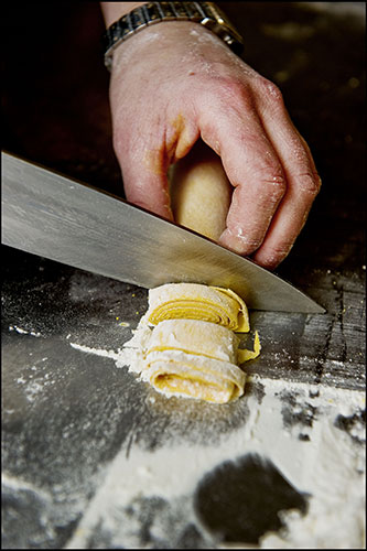 Angela Hartnett pasta: Angela Hartnett pasta
