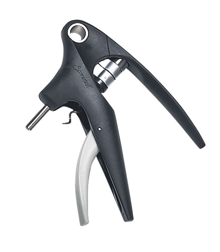 The test . . . corkscrews: Corkscrew