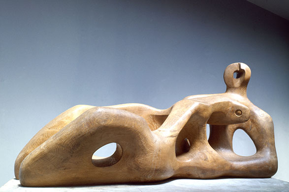 Guide gallery 20/02: Henry Moore