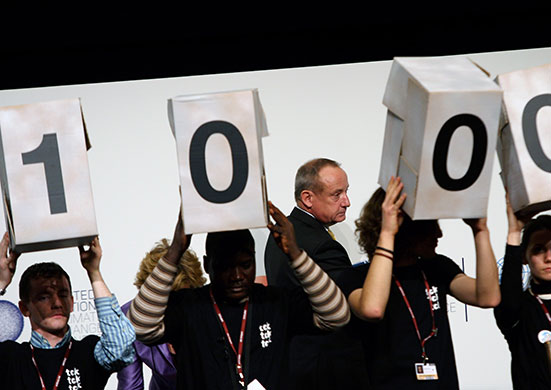 Yvo de Boer: UN Climate Change Summit Opens In Copenhagen