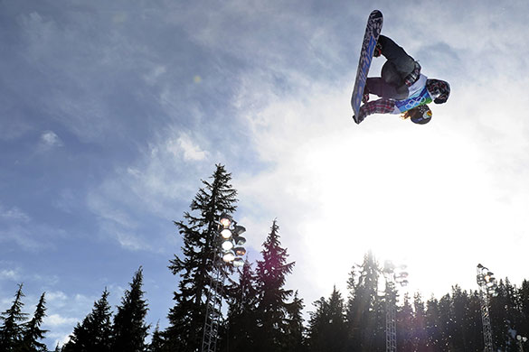 winterolympics: Shaun White