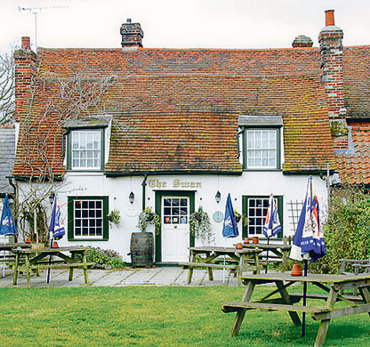 10 best pubs: The Swan pub
