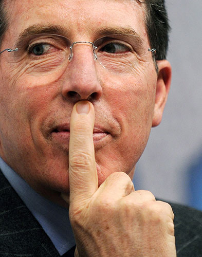 Week in business: Barclays president Bob Diamond