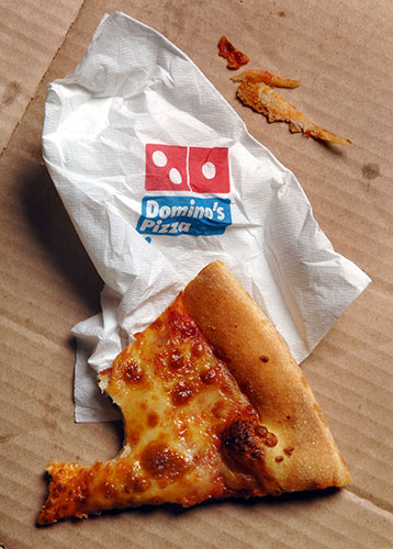 week in biz: Domino's Pizza