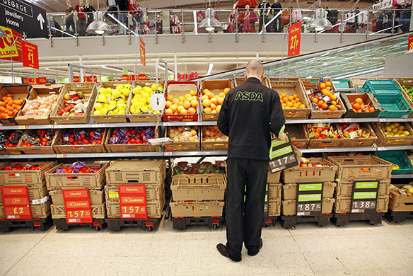 week in biz: Asda supermarket in West Bridgford 