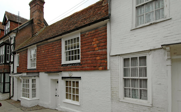 Tower Street, Rye, East Sussex