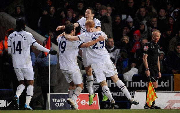 Palace v Villa: Palace v Villa