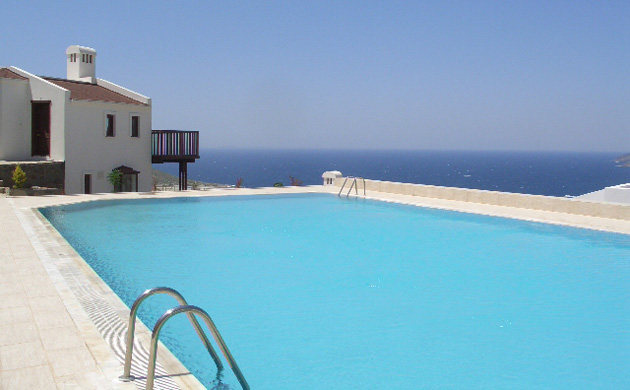 Villa in Bodrum, Turkey