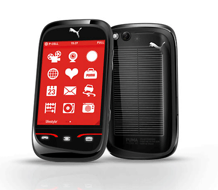 Sagem Puma phone