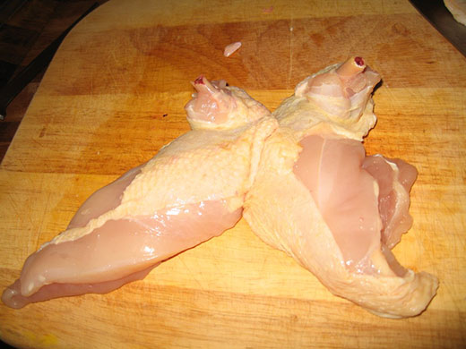 Spring chicken clickalong: Spring chicken clickalong