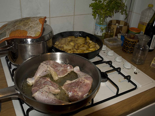 Spring chicken clickalong: Spring chicken clickalong