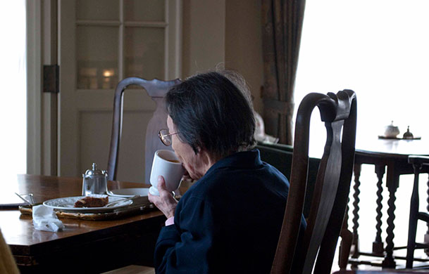 In pics: solitude: Gospel Cafe, Kyoto