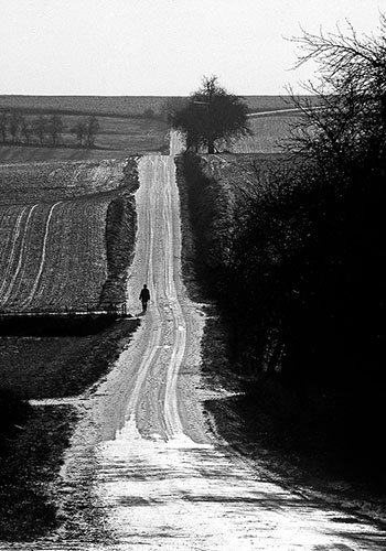 In pics: solitude: Phil Richards