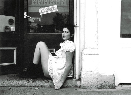 In pics: solitude: Girl in halloween costume