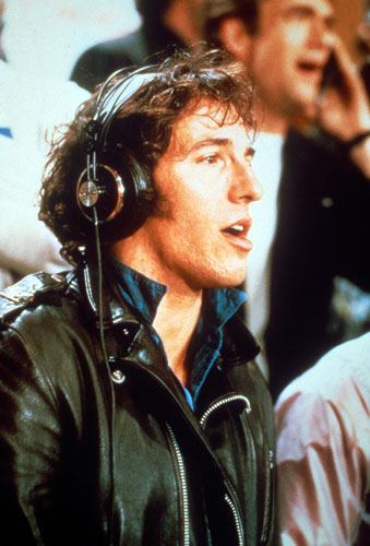 We are the world: Bruce Springsteen recording 'We Are The World' in 1985