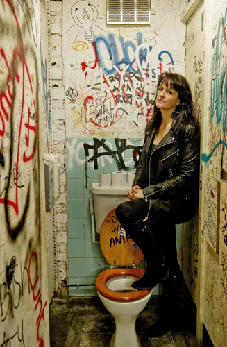 The Foundry pub: The Foundry pub and art venue