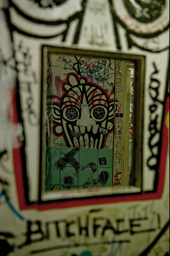 The Foundry pub: The Foundry pub and art venue