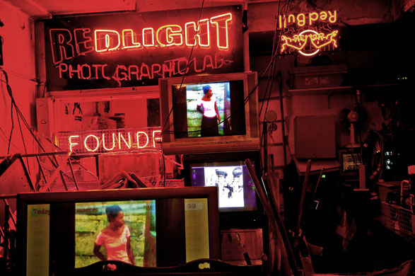 The Foundry pub: The Foundry pub and art venue