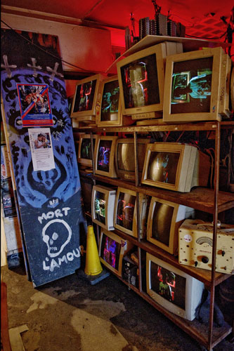 The Foundry pub: The Foundry pub and art venue