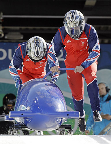 Mathis Olimb: Great Britain's GBR-1