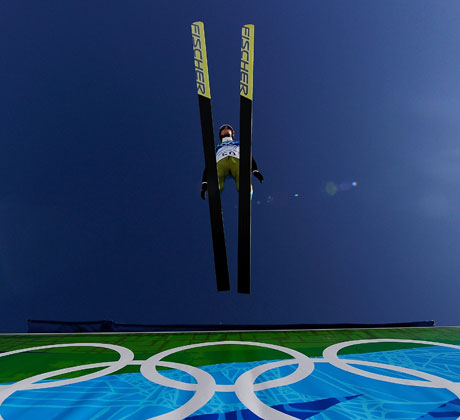 Simon Ammann: Simon Ammann