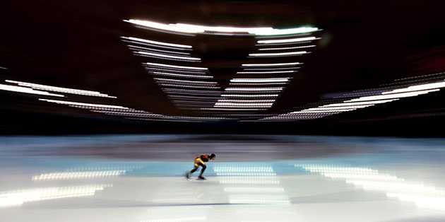 winter olympics day 9: Shingo Doi