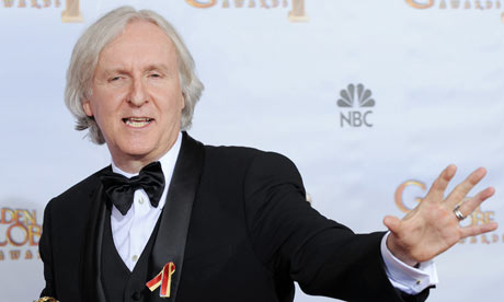 Jon Landau, James Cameron