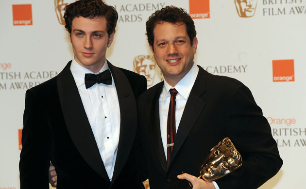 Baftas 2010: winners: Baftas 2010: Michael Giacchino
