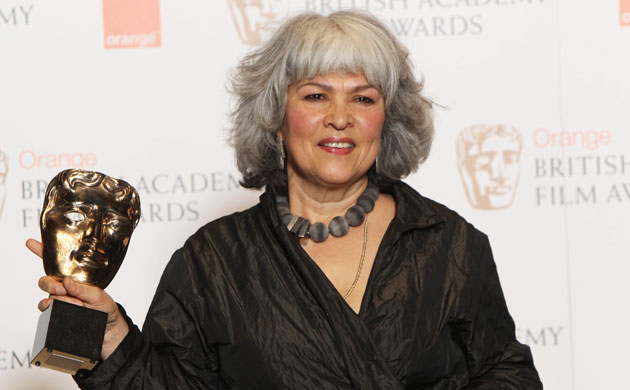 Baftas 2010: winners: Baftas 2010: Jenny Shicore