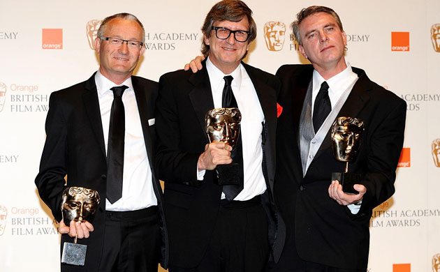 Baftas 2010: winners: Baftas 2010: Production design