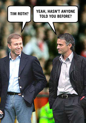 Jose Mourinho: Jose Mourinho