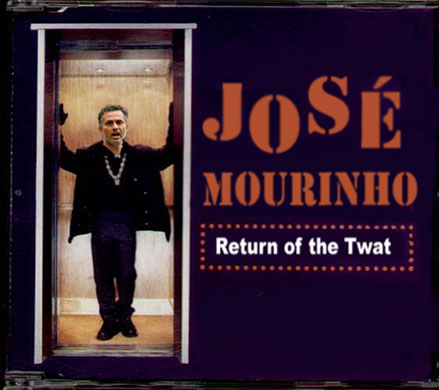 Jose Mourinho: Jose Mourinho