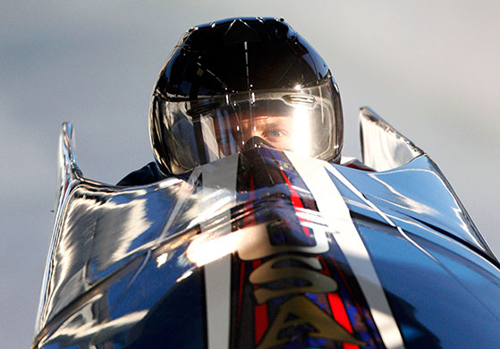 Olympics: Napier and Langton of the US