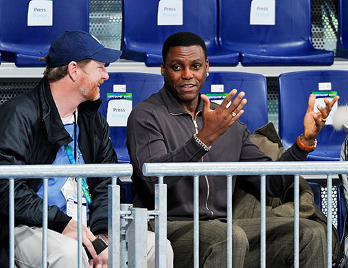 Olympics: Curling Women's Round Robin Game - Day 11