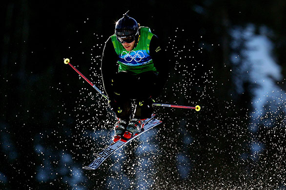 Olympics: Ski Cross - Day 10