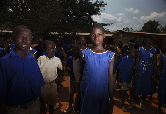 Ghana: Abigail Appetey, Ampisu Primary School, 12 years old