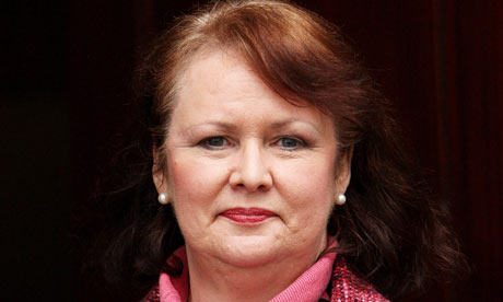 Christine Pratt, the founder of the National Bullying Helpline