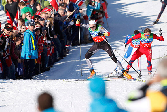 Olympics: Germany'sTscharnke