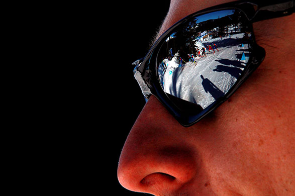 Olympics: Cross-Country Skiing - Ladies Team Sprint - Day 11