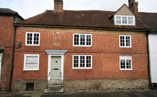 House in Midhurst, West Sussex