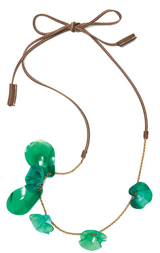 Accessories: Green: Accessories: Green