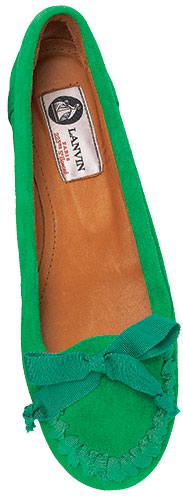 Accessories: Green: Accessories: Green