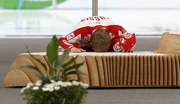 Winter Olympics day 11: Winter Olympics: day 11