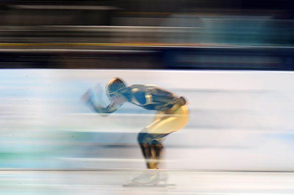 Winter Olympics day 11: Winter Olympics: day 11