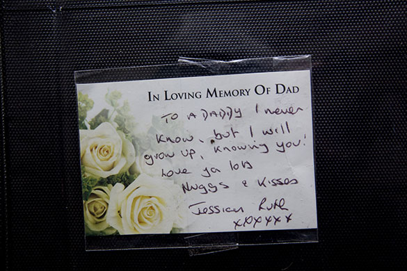 Wootton Bassett: Dedication notices collected from the war memorial 