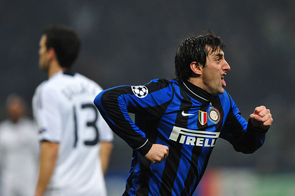 Inter v Chelsea: Inter v Chelsea