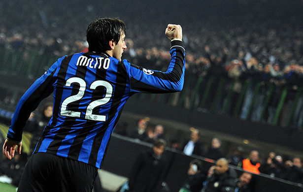 Inter v Chelsea: Inter Milan vs Chelsea FC