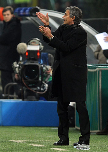 Inter v Chelsea: Inter Milan v Chelsea - UEFA Champions League