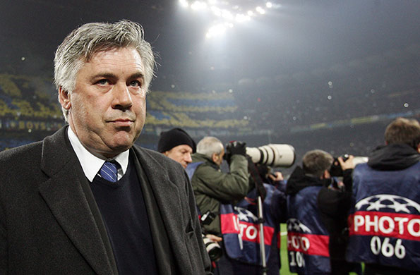 Inter v Chelsea: Inter Milan vs Chelsea FC