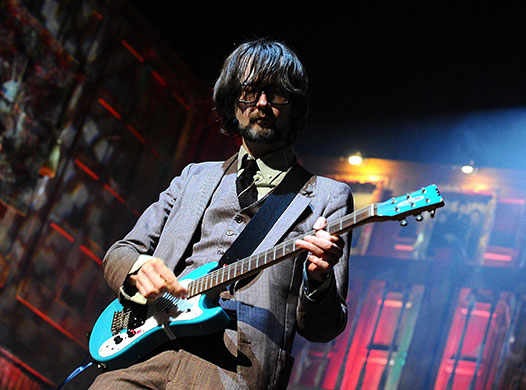 NME Awards: Jarvis Cocker